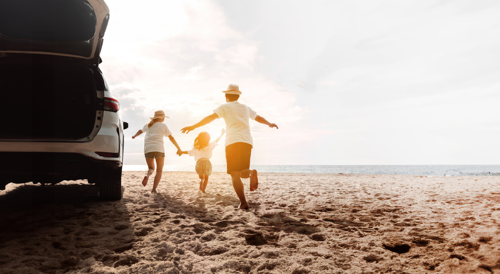 Let the Summer Roadtrip Begin
Auto Loan rates as low as 3.99% APR* for 6 months purchase or refinance
Learn More